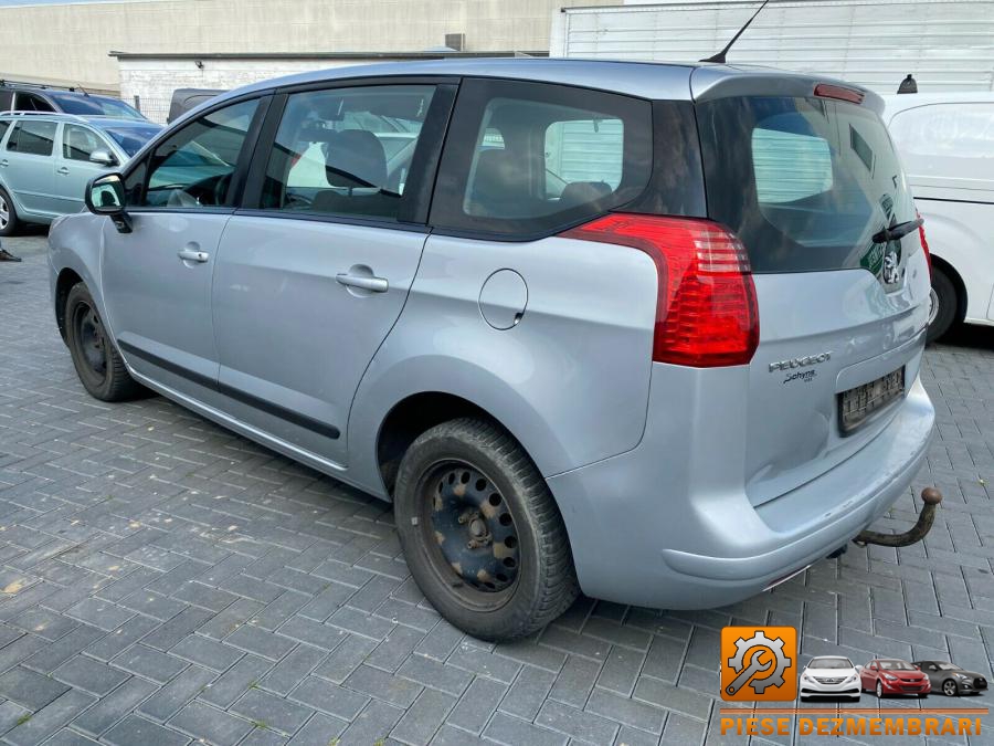 Jante tabla peugeot 5008 2014