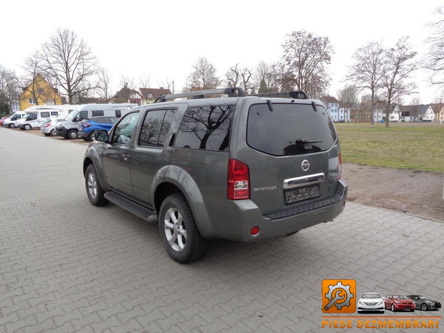 Lampa interior nissan pathfinder 2011