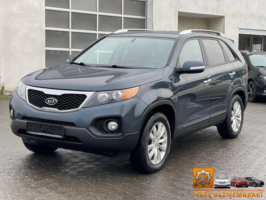 Lampi spate kia sorento 2013