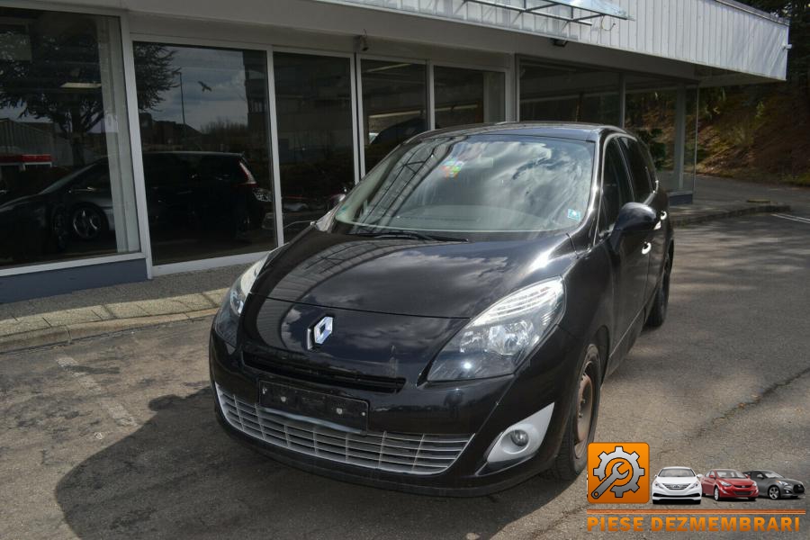 Lampi spate renault scenic 2012