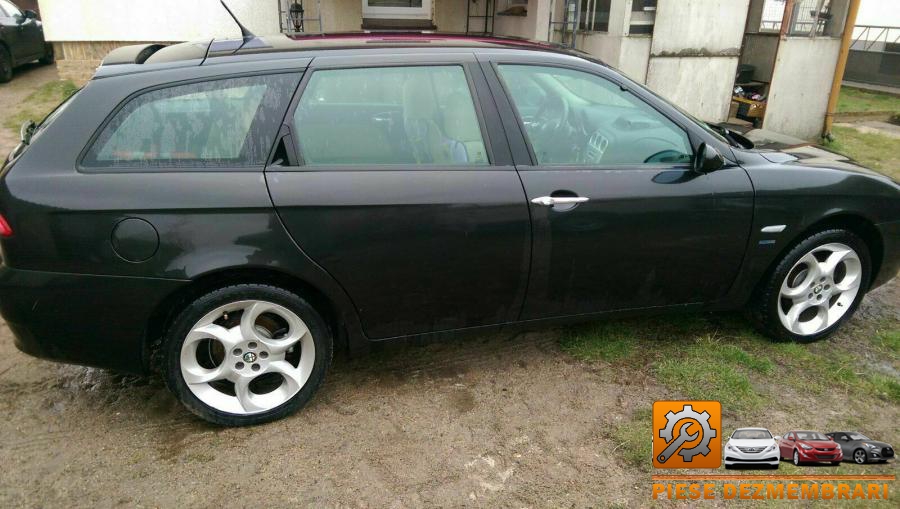 Luneta alfa romeo 156 2002