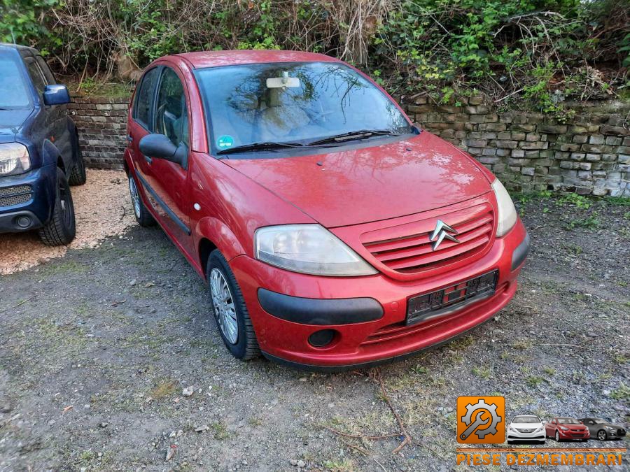 Luneta citroen c3 2006