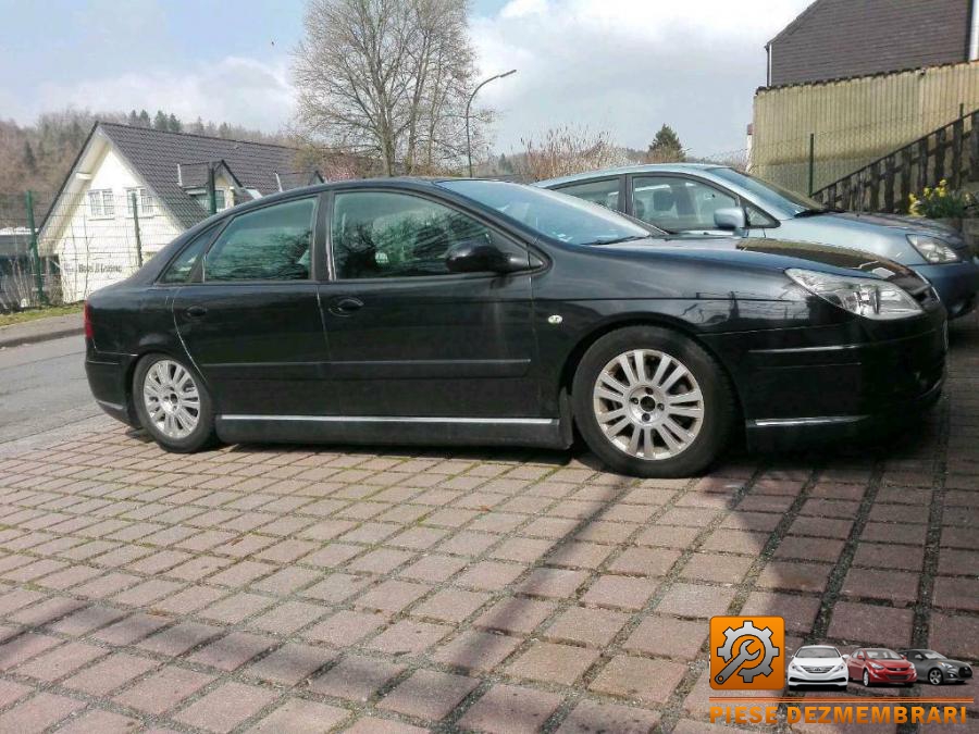 Luneta citroen c5 2007