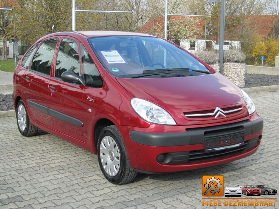 Luneta citroen xsara picasso 2008