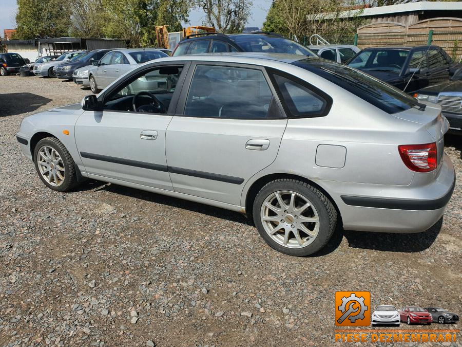 Luneta hyundai elantra 2008