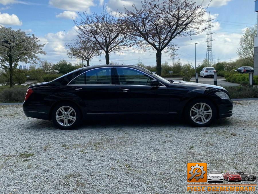 Luneta mercedes s class 2011