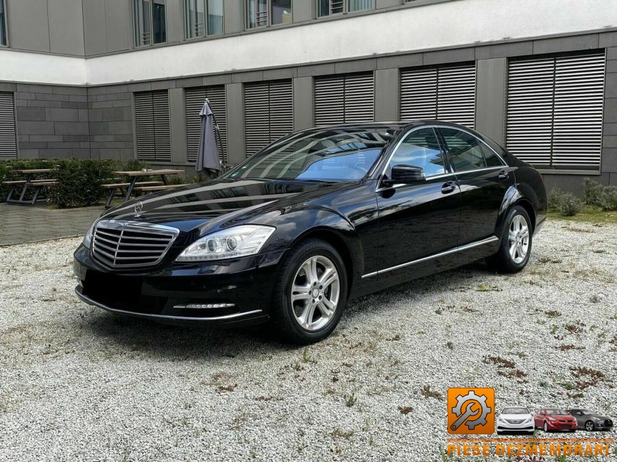 Luneta mercedes s class 2011