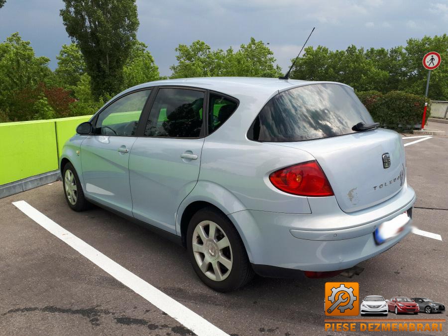 Luneta seat toledo 2007