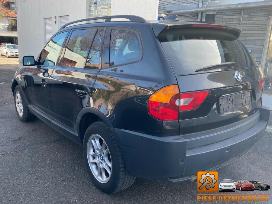 Macara geam bmw x3 e83 2005