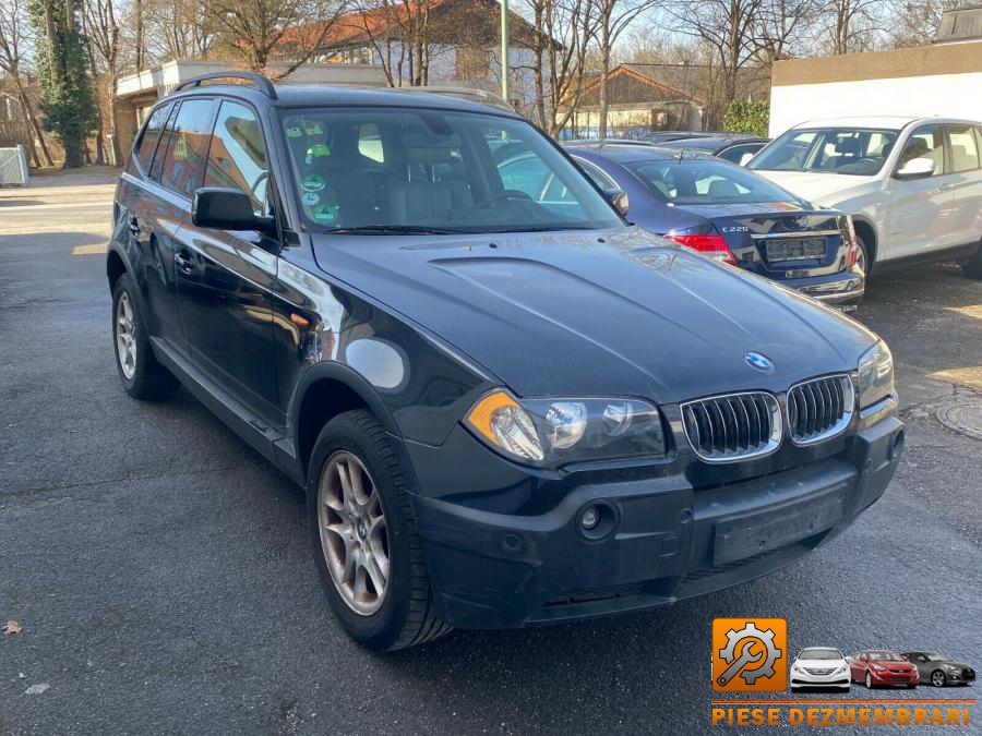 Macara geam bmw x3 e83 2005