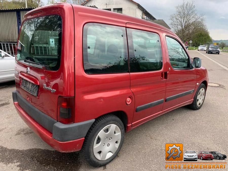 Macara geam citroen berlingo 2005