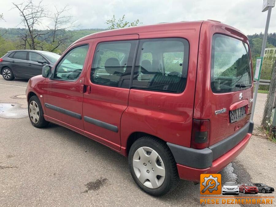 Macara geam citroen berlingo 2005