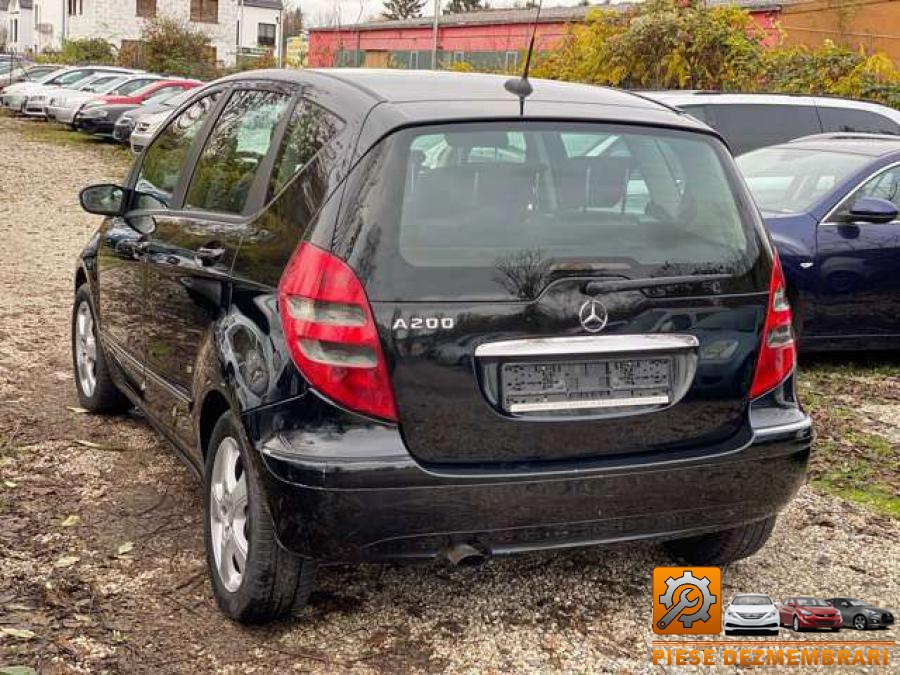 Macara geam mercedes a class 2009