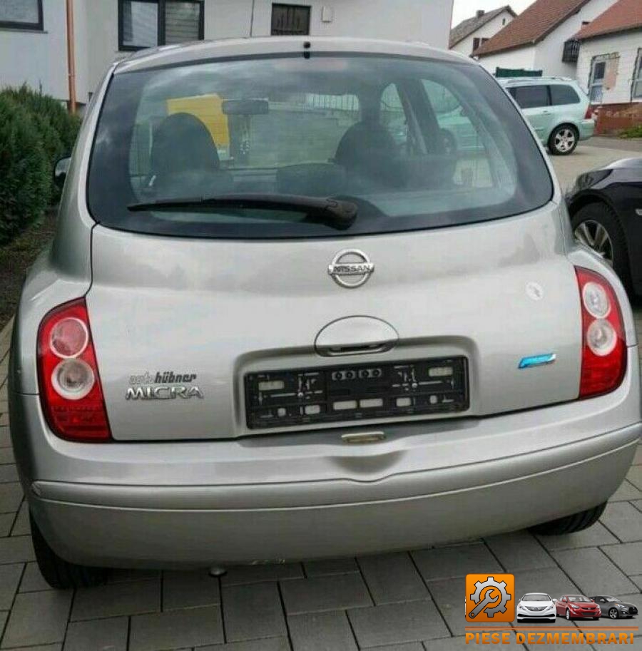 Macara geam nissan micra 2008