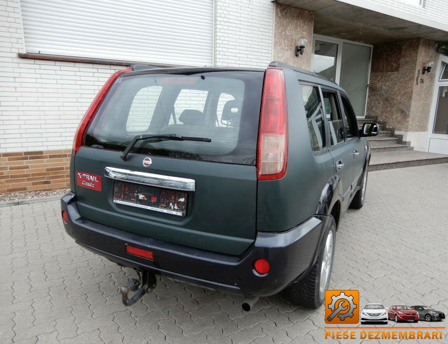 Macara geam nissan x trail 2011