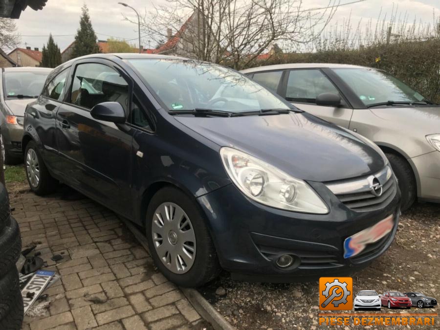 Macara geam opel corsa d 2011