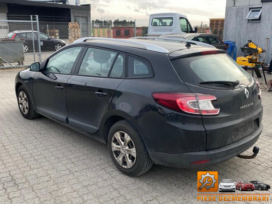 Macara geam renault megane 2011