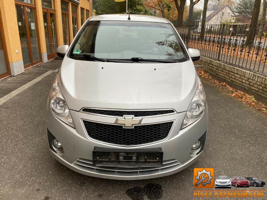 Masca fata chevrolet spark 2009