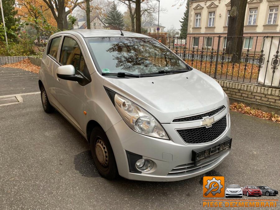 Masca fata chevrolet spark 2009