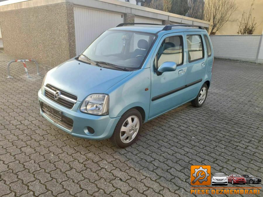 Masca fata opel agila a 2004