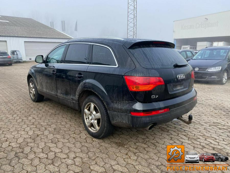 Modul aprindere audi q7 2006