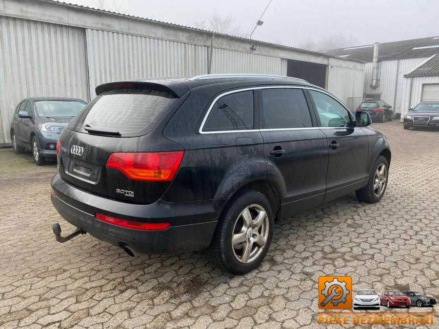 Modul aprindere audi q7 2006