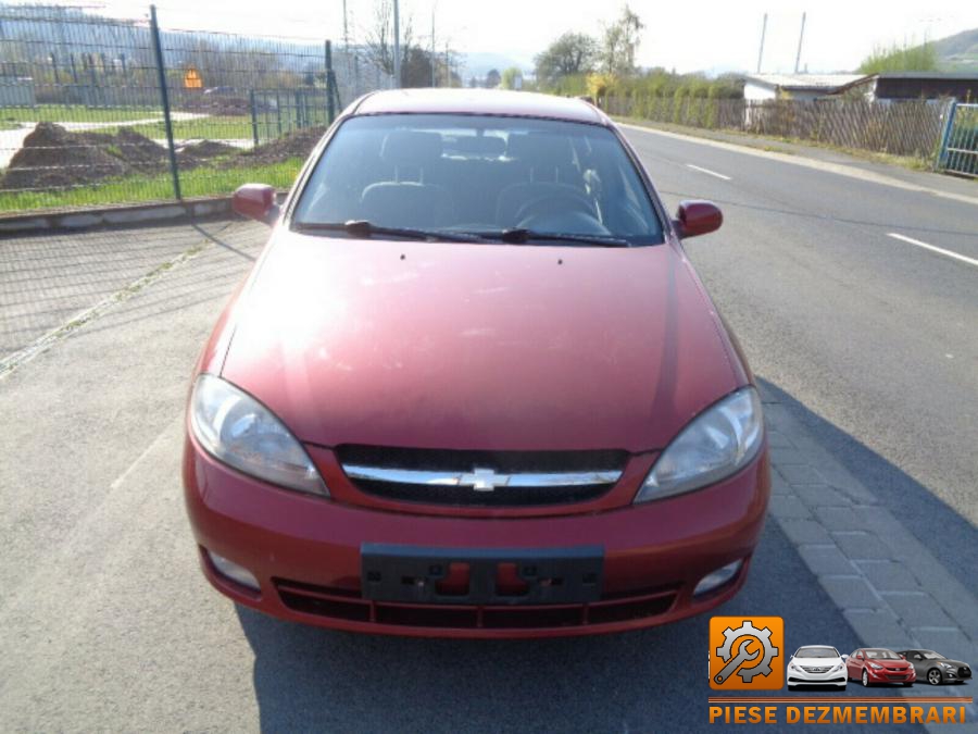 Modul aprindere chevrolet lacetti 2004