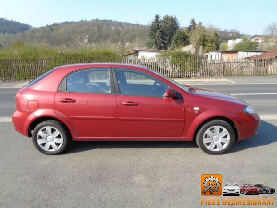 Modul aprindere chevrolet lacetti 2004