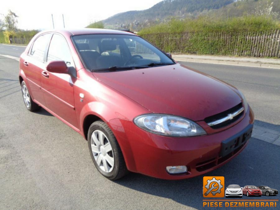 Modul aprindere chevrolet lacetti 2004