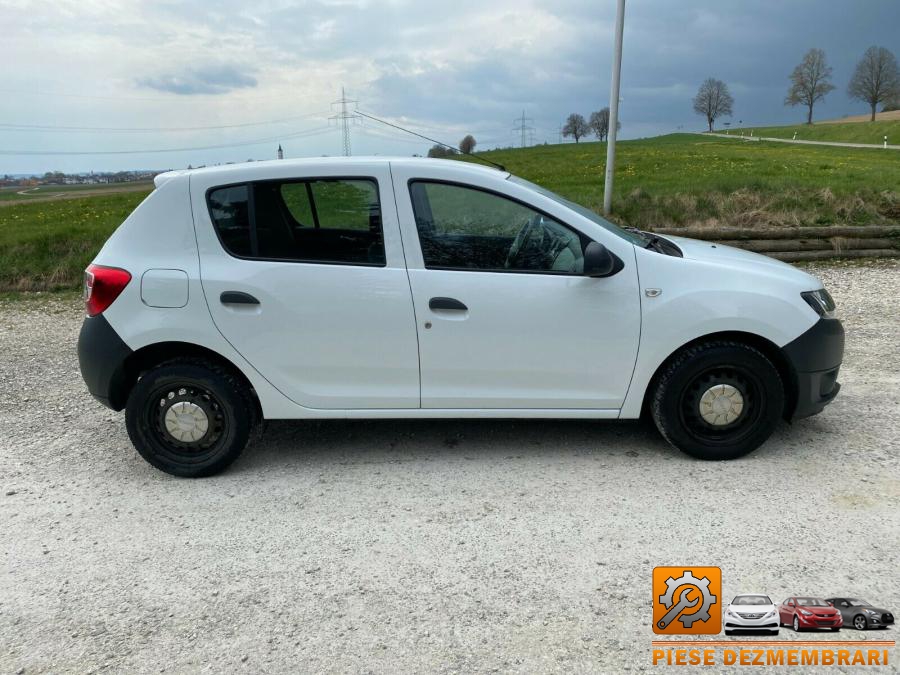 Modul aprindere dacia sandero 2013