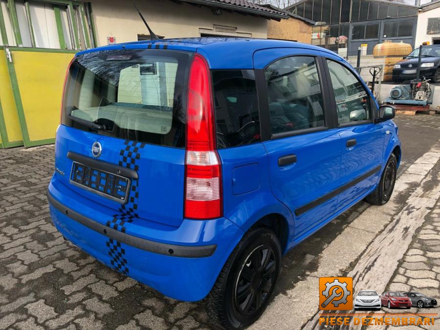 Modul aprindere fiat panda 2009