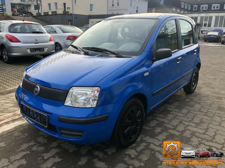 Modul aprindere fiat panda 2009