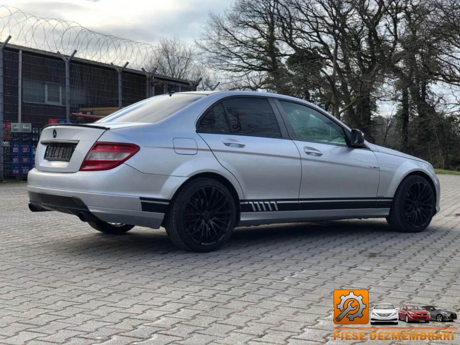 Modul aprindere mercedes c class 2009