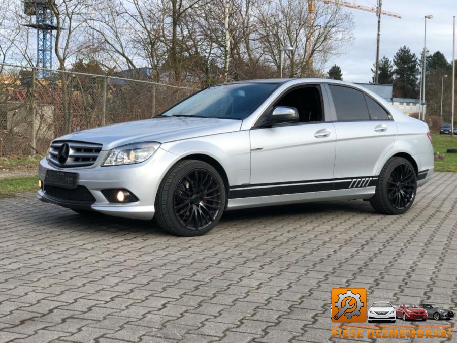 Modul aprindere mercedes c class 2009