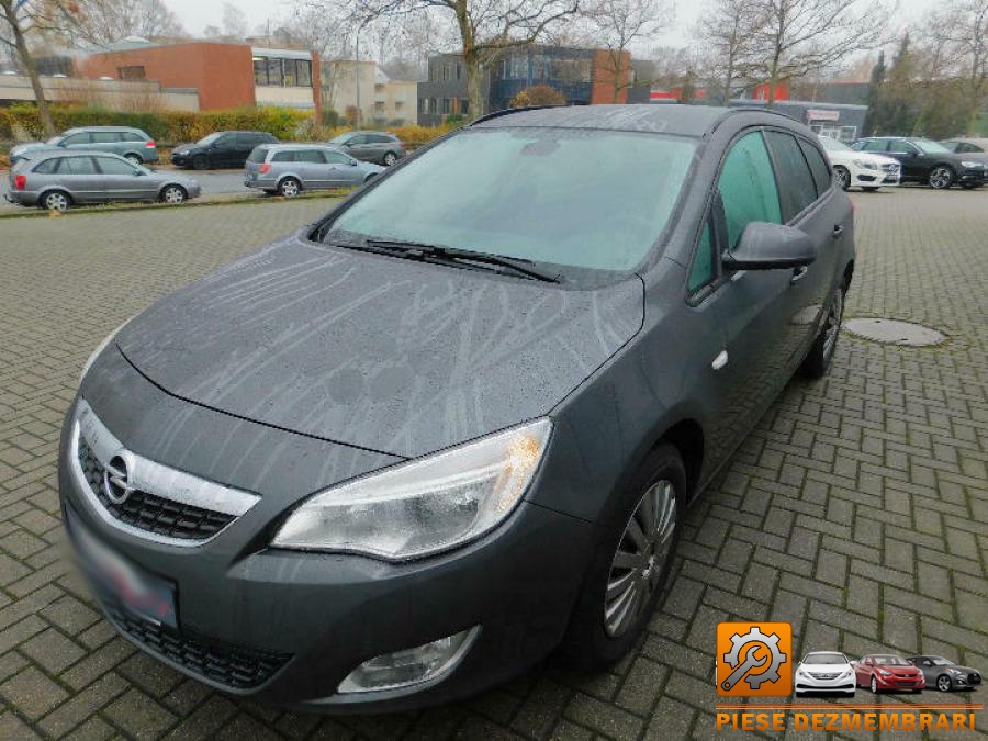 Modul aprindere opel astra j 2014