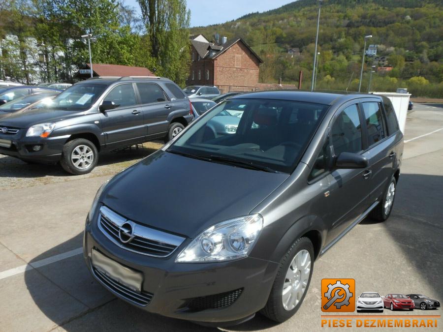 Modul aprindere opel zafira b 2009