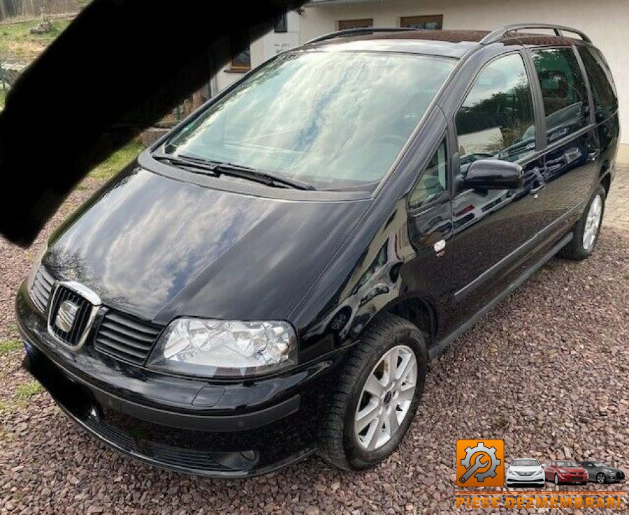 Modul aprindere seat alhambra 2007