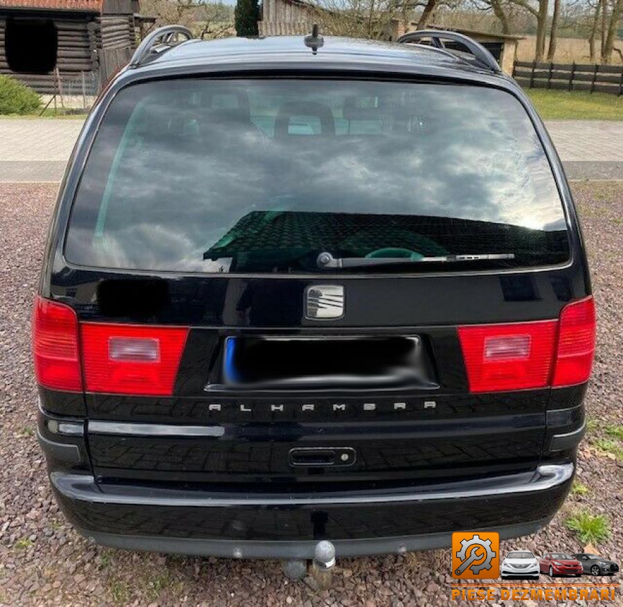 Modul aprindere seat alhambra 2007