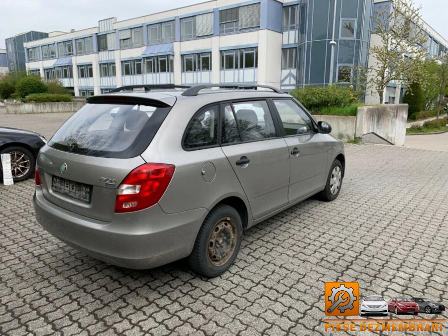 Modul aprindere skoda fabia 2011