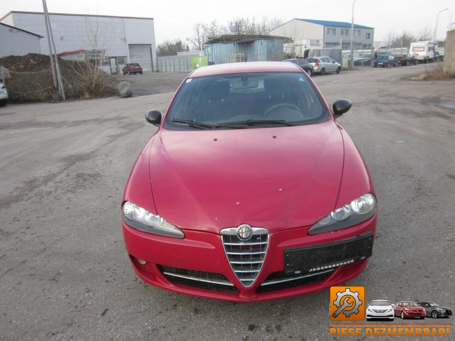 Modul comfort alfa romeo 147 2006