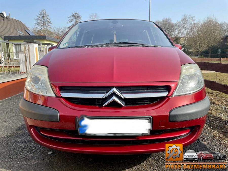 Modul comfort citroen c8 2009