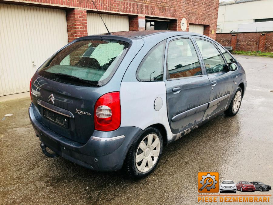 Modul comfort citroen xsara picasso 2008