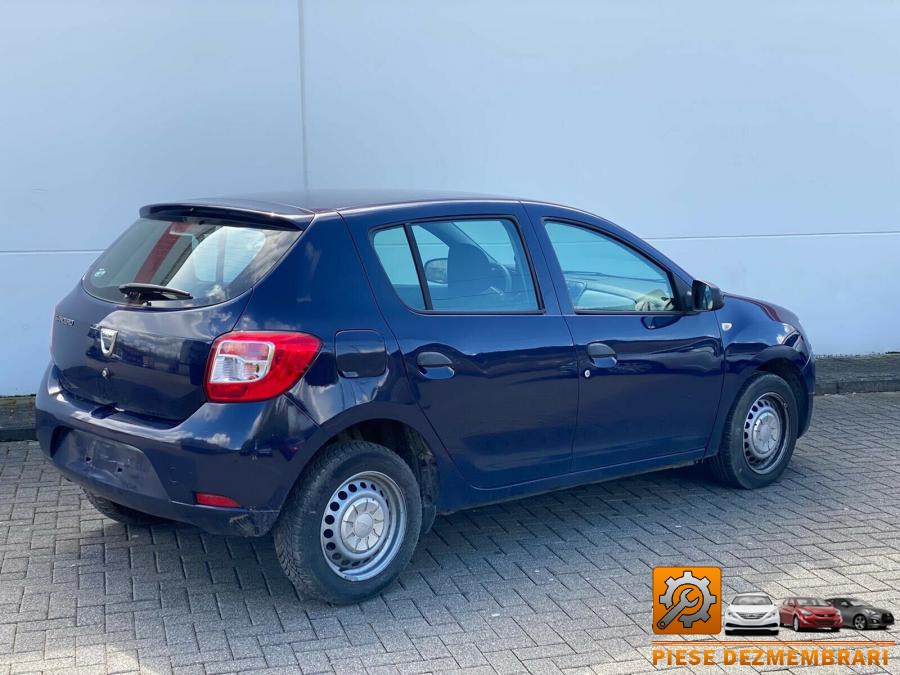 Modul comfort dacia sandero 2013