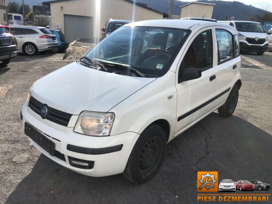 Modul comfort fiat panda 2009