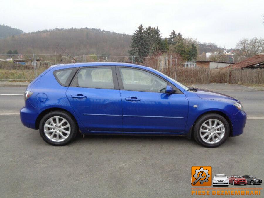 Modul comfort mazda 3 2010