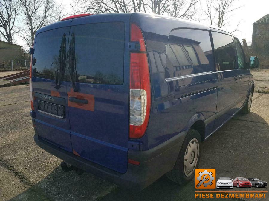 Modul comfort mercedes vito 2011