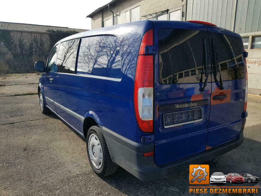 Modul comfort mercedes vito 2011