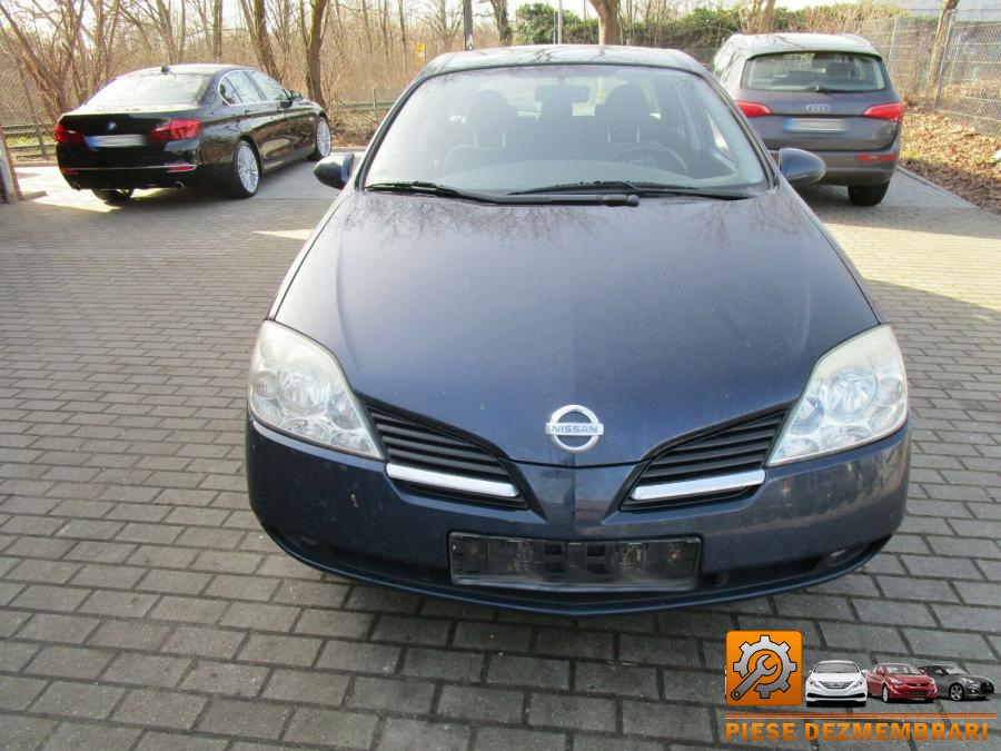 Modul comfort nissan primera 2007