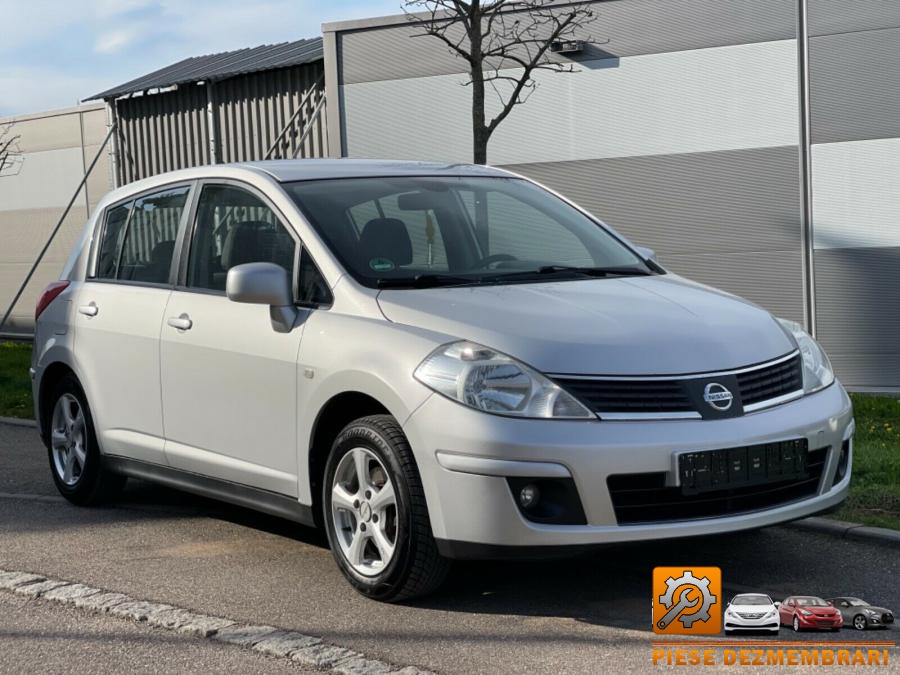 Modul comfort nissan tiida 2011