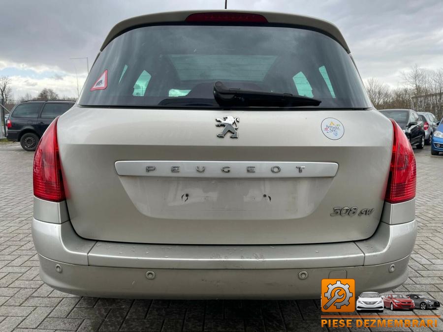 Modul comfort peugeot 308 2008